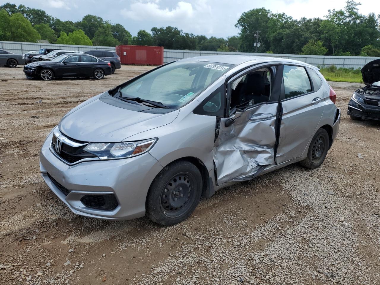 HONDA FIT LX 2019