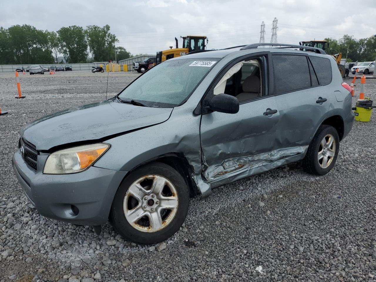 TOYOTA RAV4 2008
