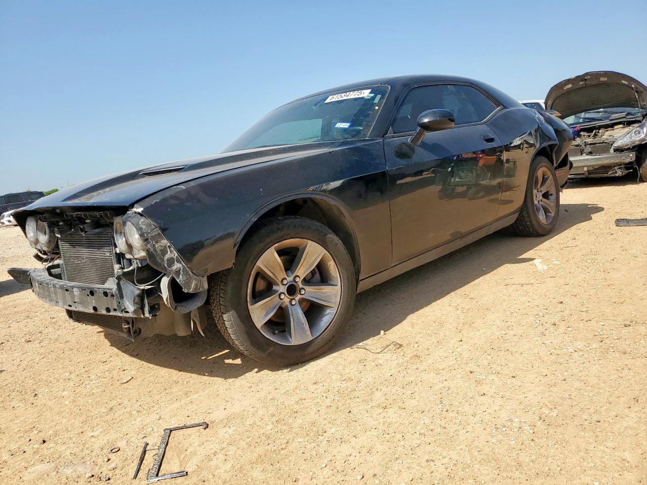 DODGE CHALLENGER 2016