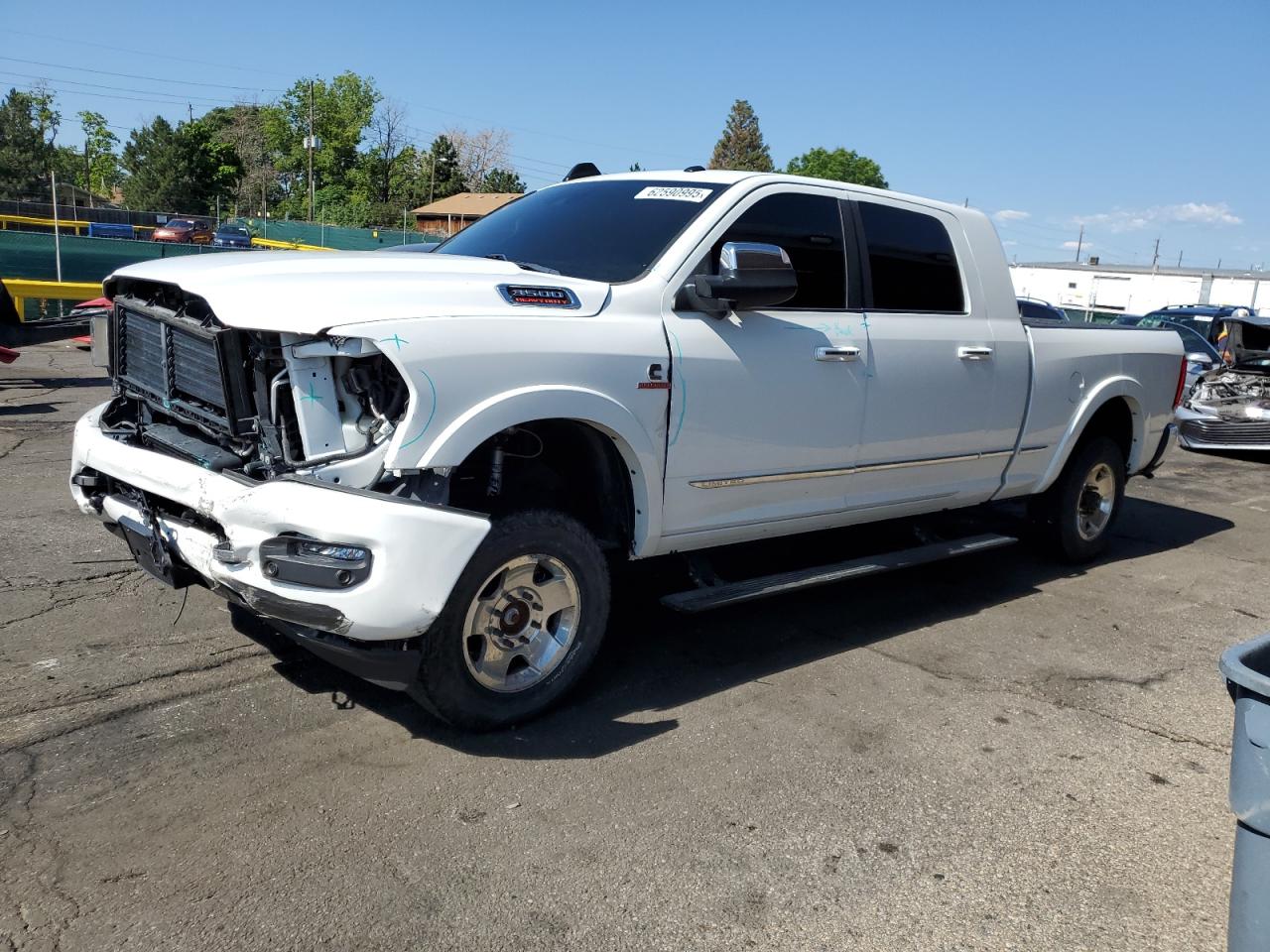 RAM 3500 LIMIT 2022