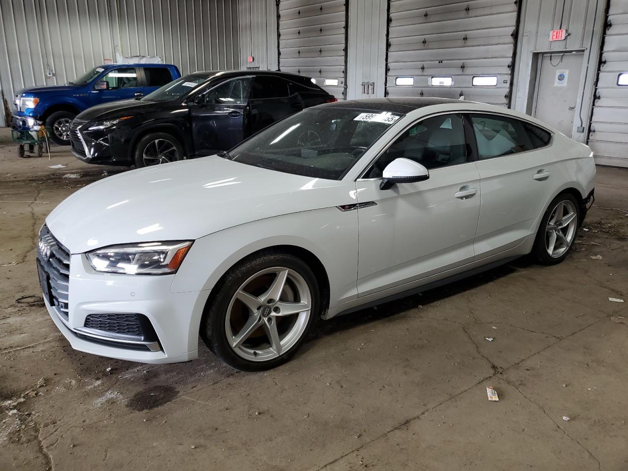 AUDI A5 PREMIUM 2019