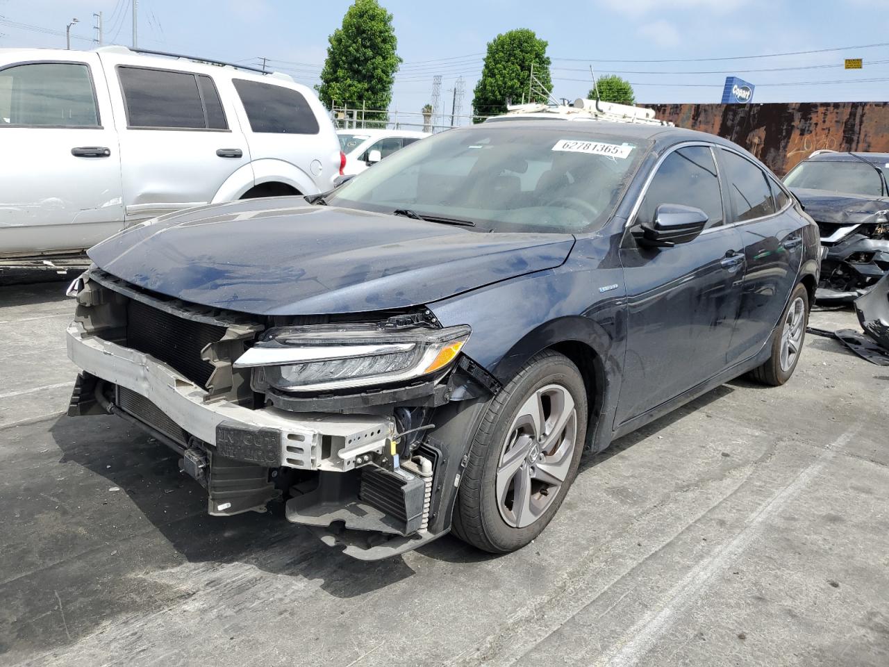 HONDA INSIGHT EX 2020
