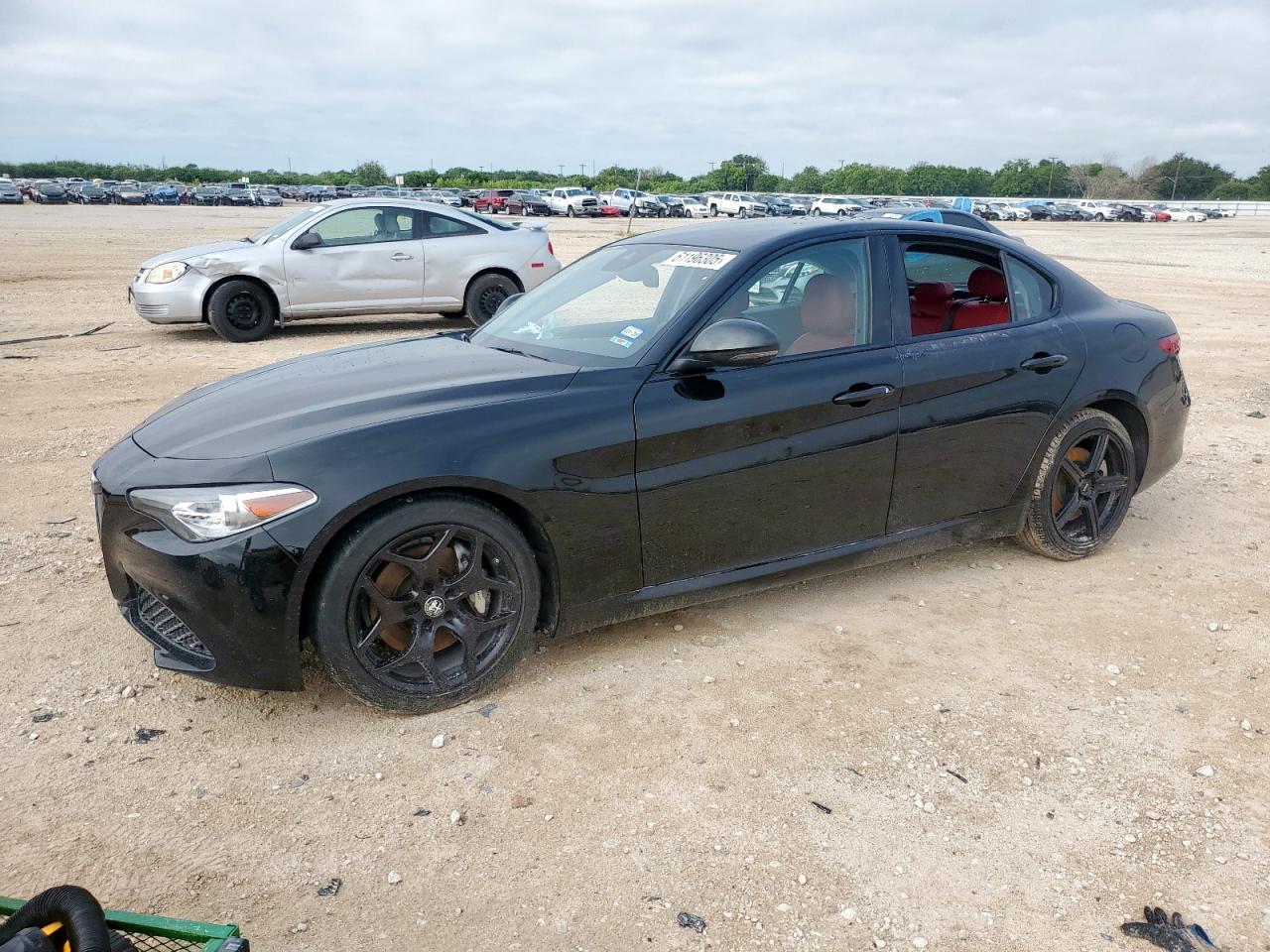 ALFA ROMEO GIULIA SPO 2021