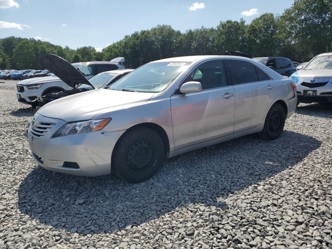 TOYOTA CAMRY BASE 2009