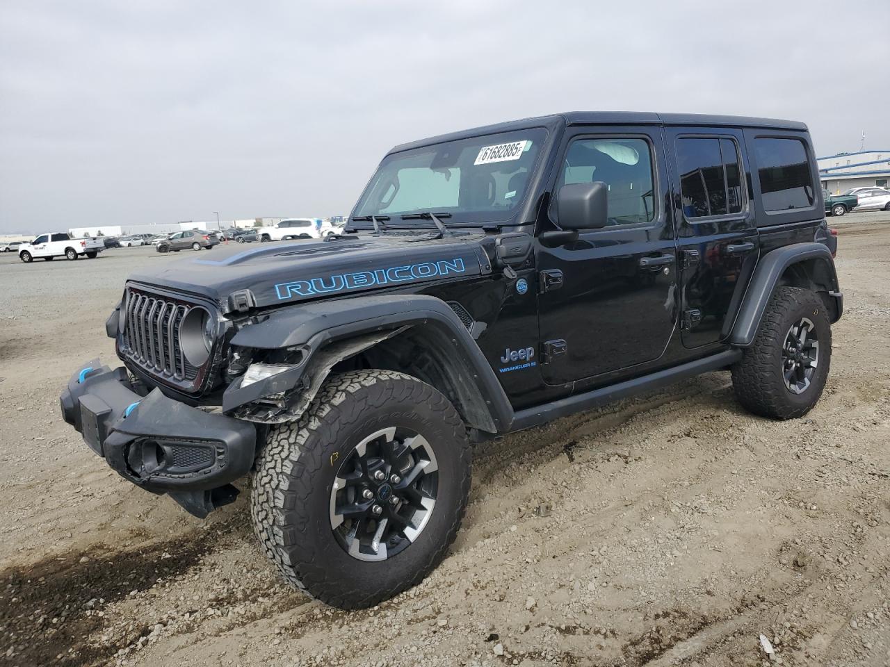 JEEP WRANGLER R 2024
