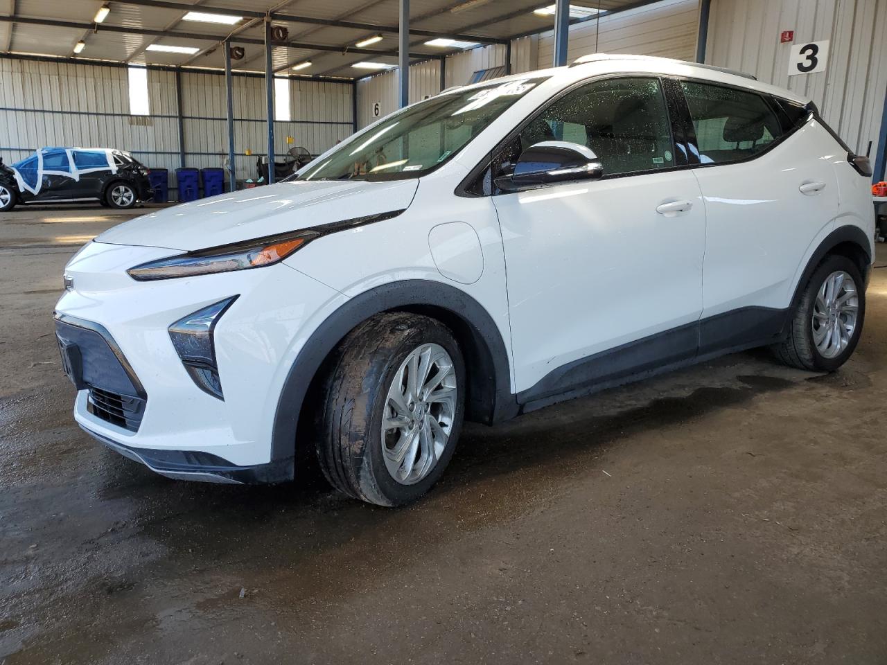 CHEVROLET BOLT EUV L 2023