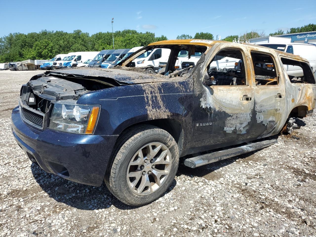 CHEVROLET SUBURBAN C 2007