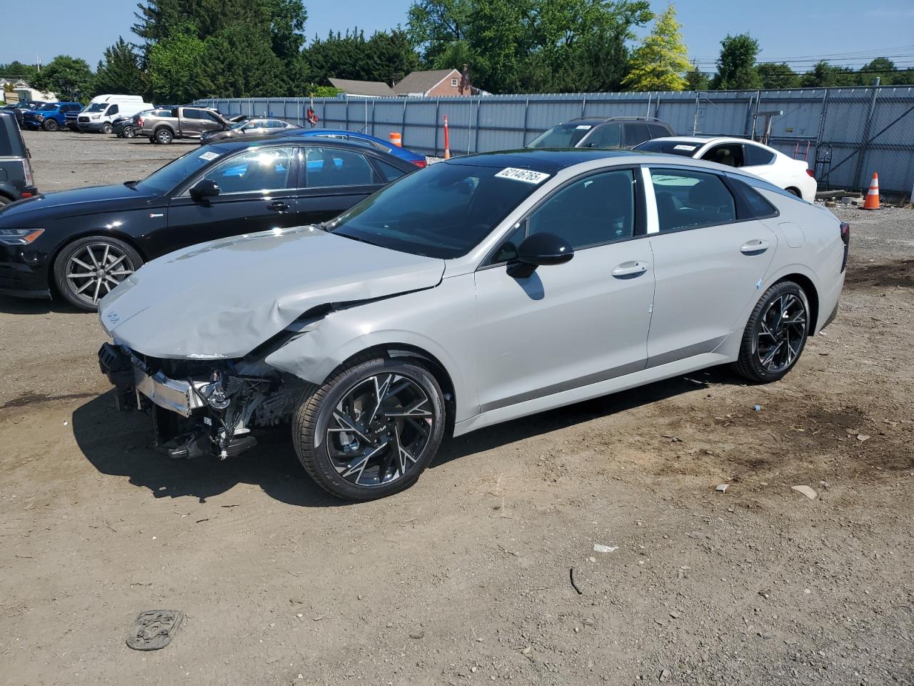 KIA K5 GT LINE 2025