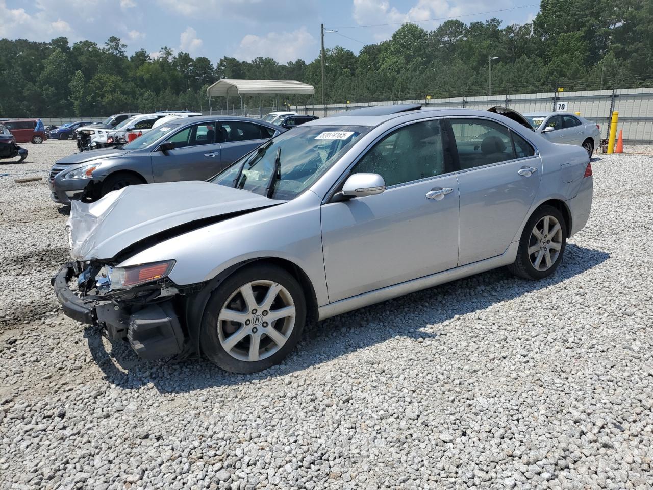 ACURA TSX 2005