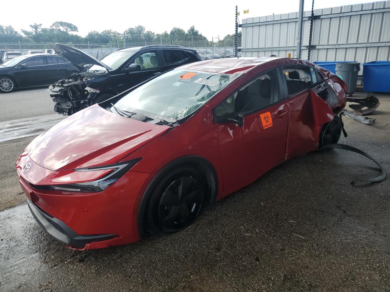 TOYOTA PRIUS LE 2023