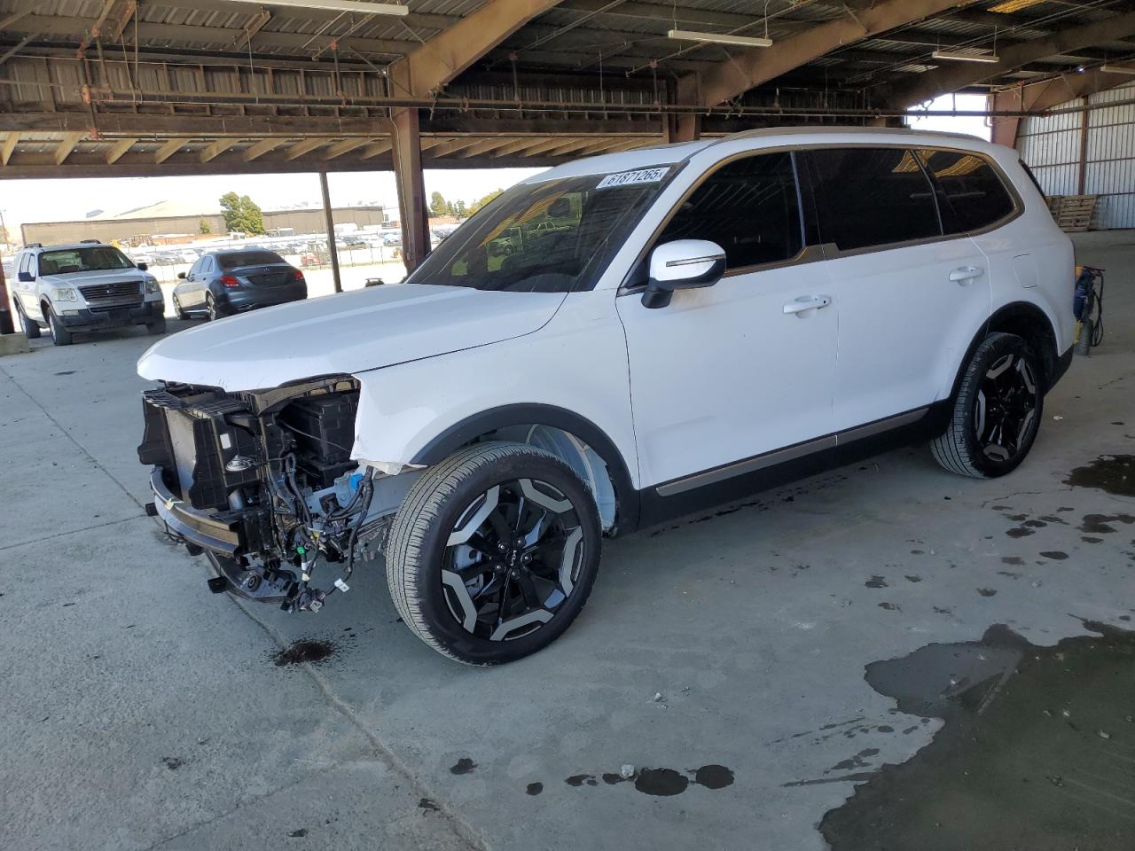 KIA TELLURIDE 2024