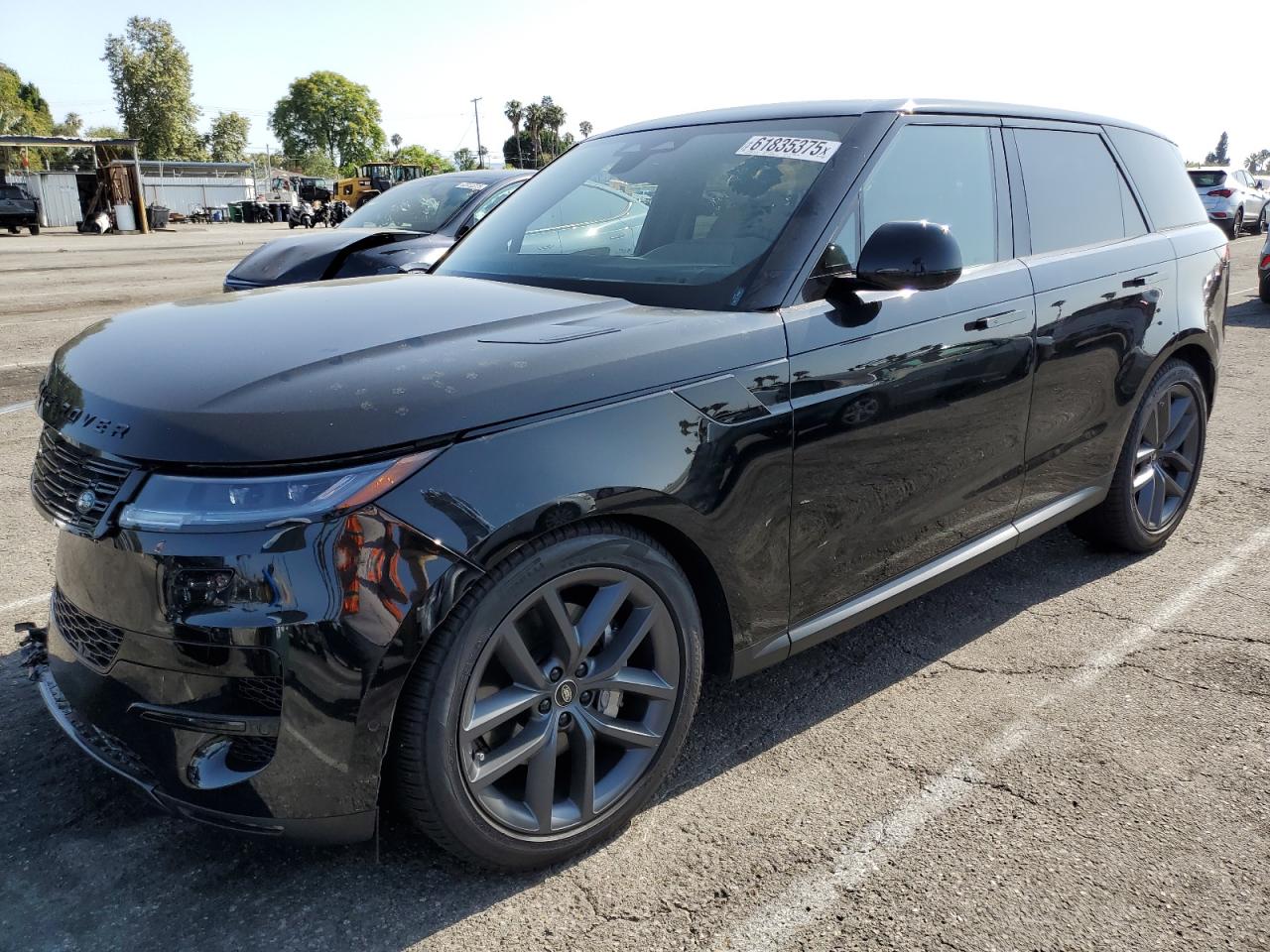 LAND ROVER RANGE ROVE 2025