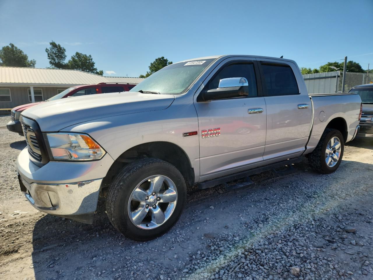 RAM 1500 SLT 2015