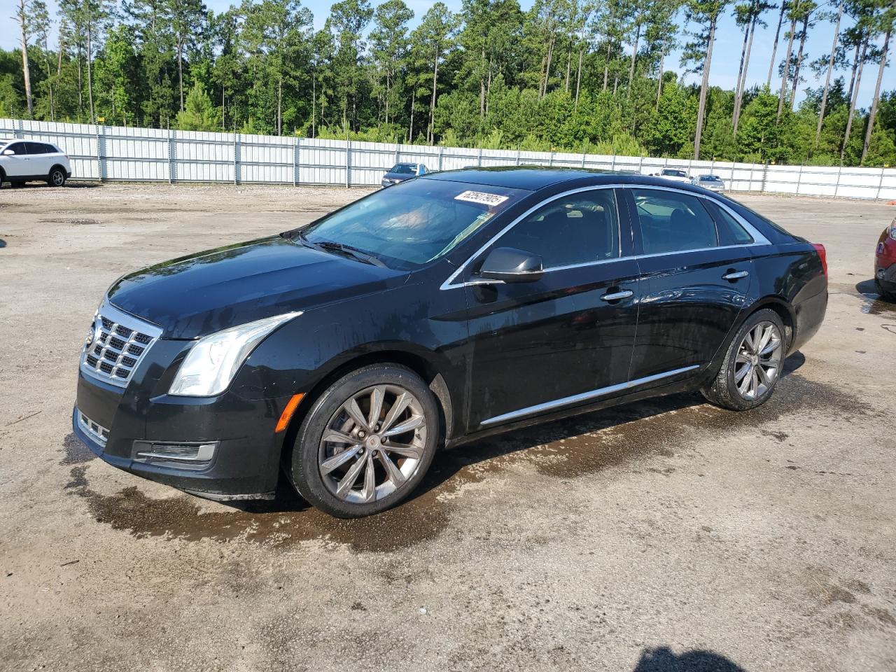 CADILLAC XTS 2014