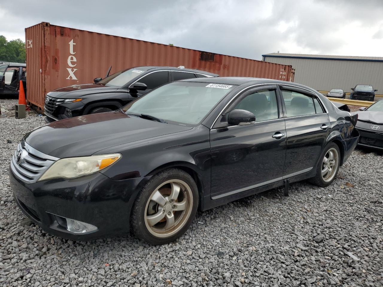 TOYOTA AVALON BAS 2011