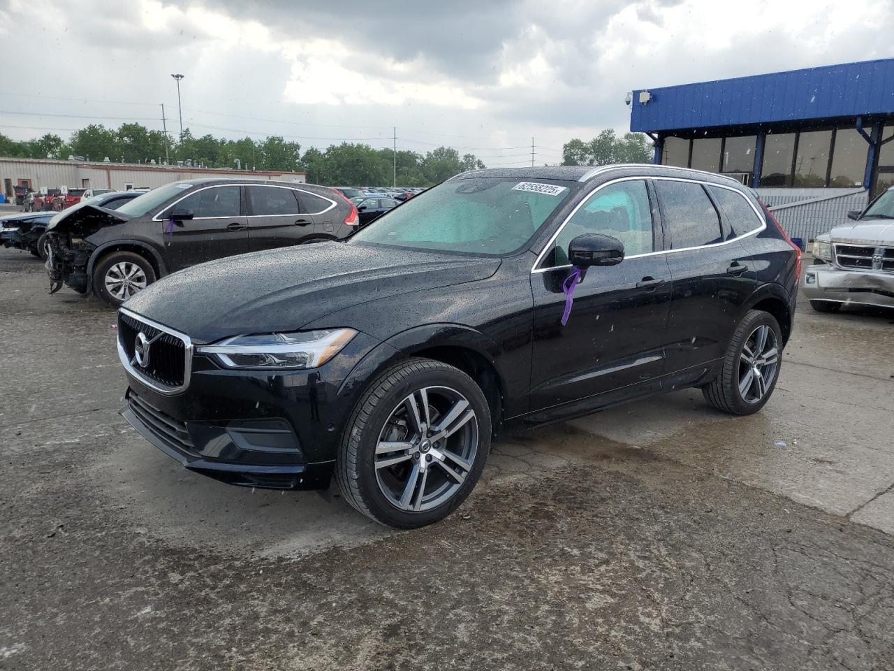 VOLVO XC60 T5 2018