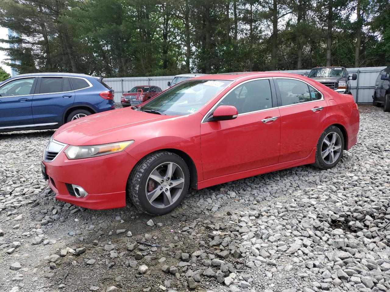 ACURA TSX SE 2012