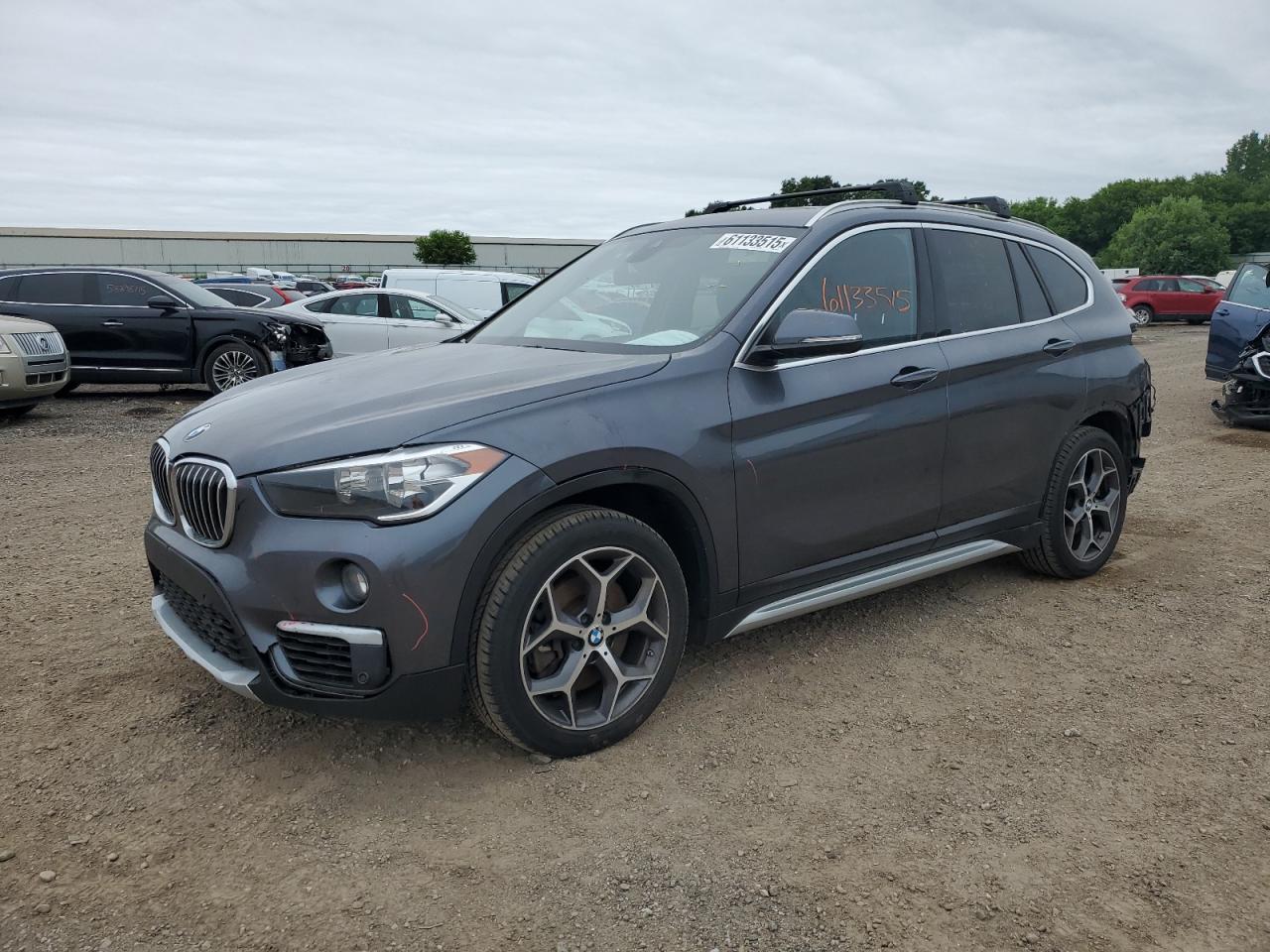 BMW X1 XDRIVE2 2019