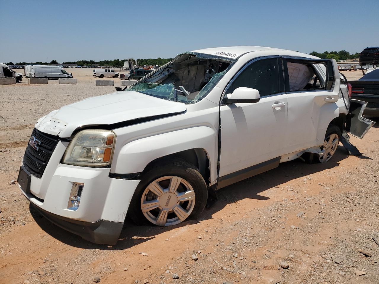 GMC TERRAIN SL 2014