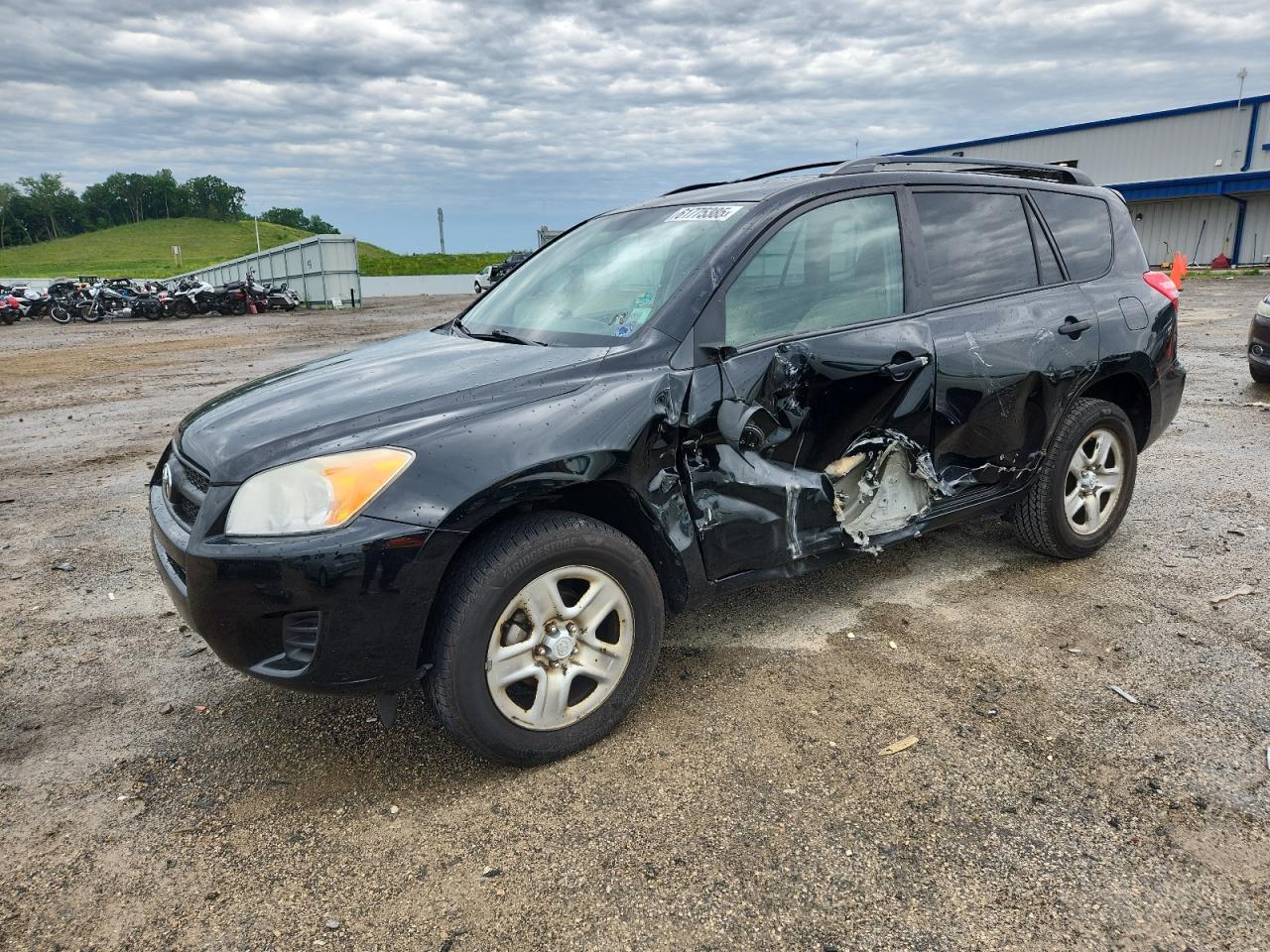 TOYOTA RAV4 2012