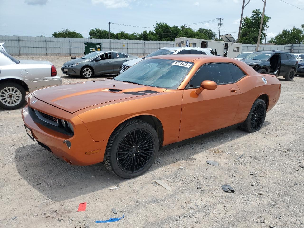 DODGE CHALLENGER 2009