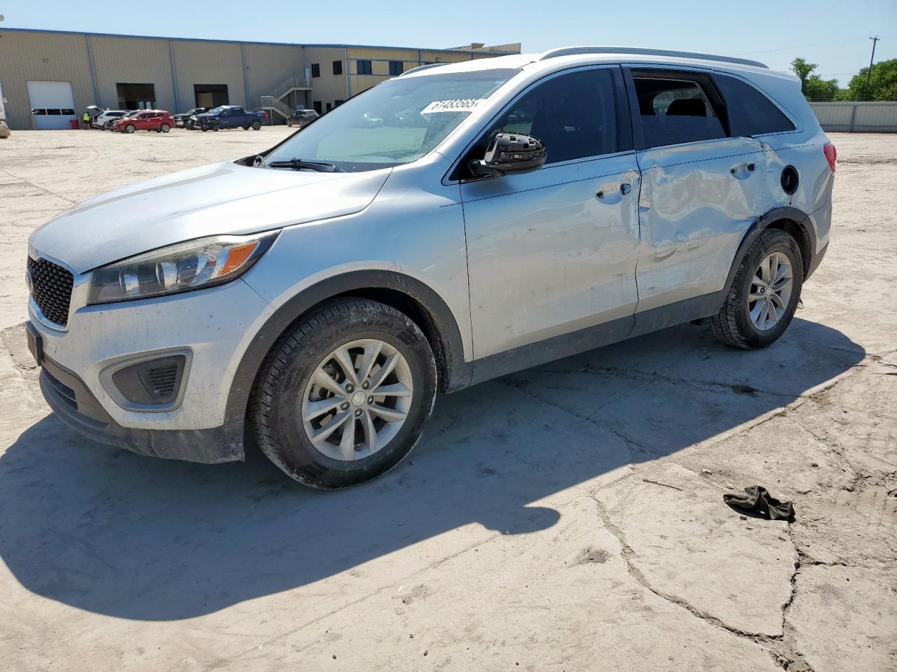 KIA SORENTO LX 2018