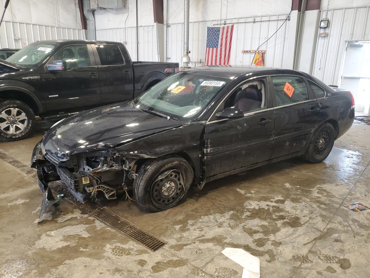 CHEVROLET IMPALA 2008
