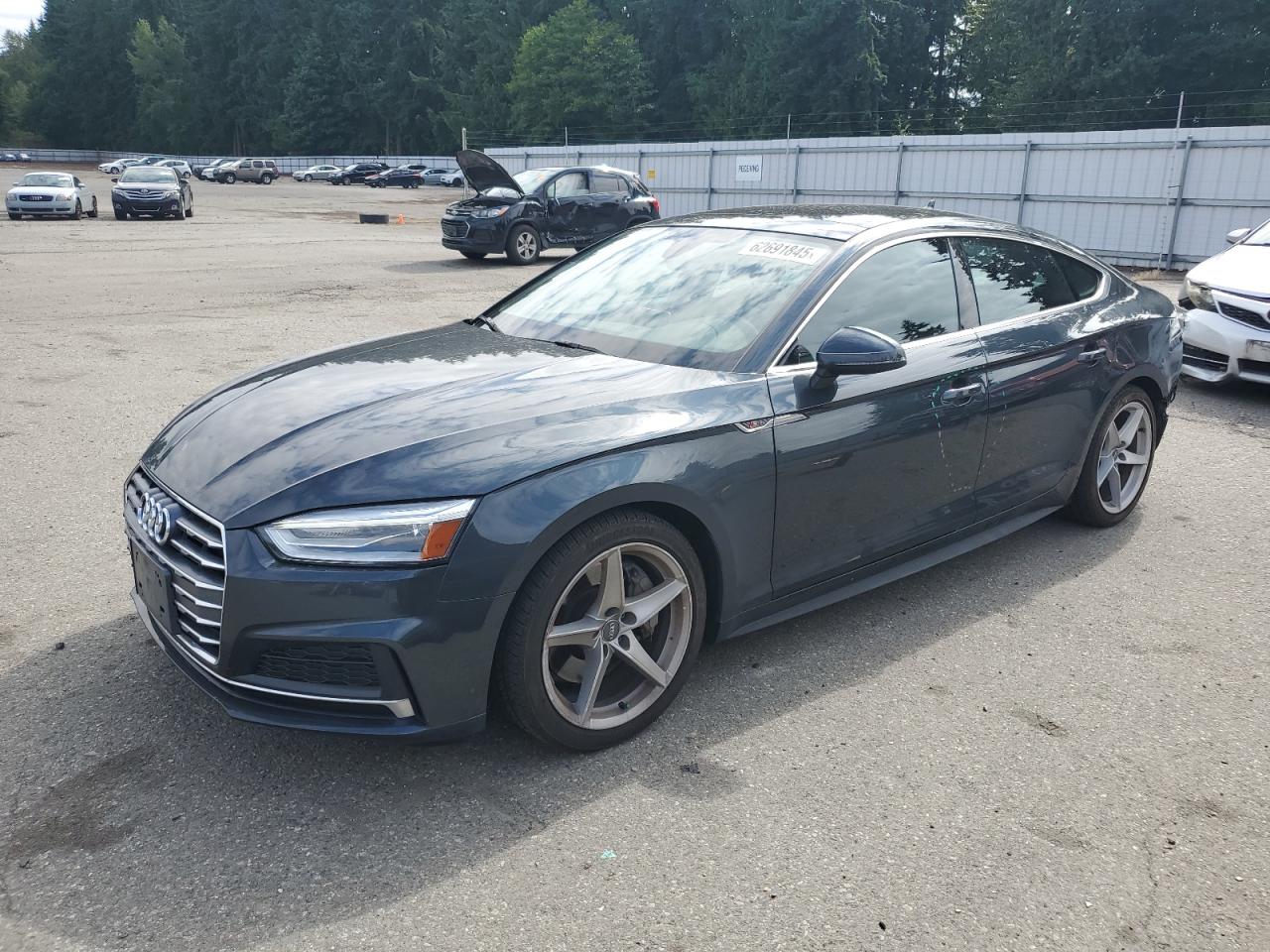 AUDI A5 PREMIUM 2018