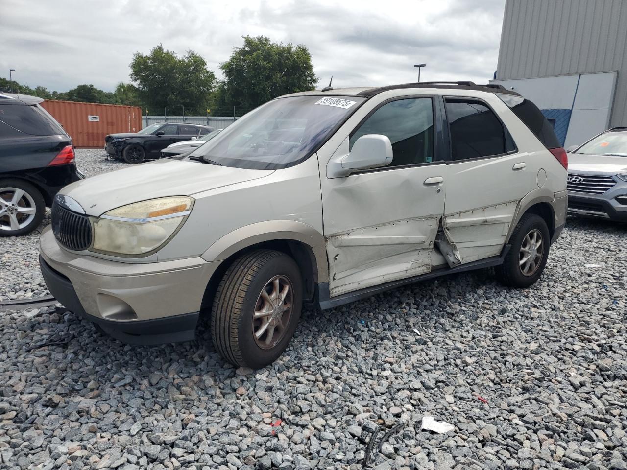 BUICK RENDEZVOUS 2004