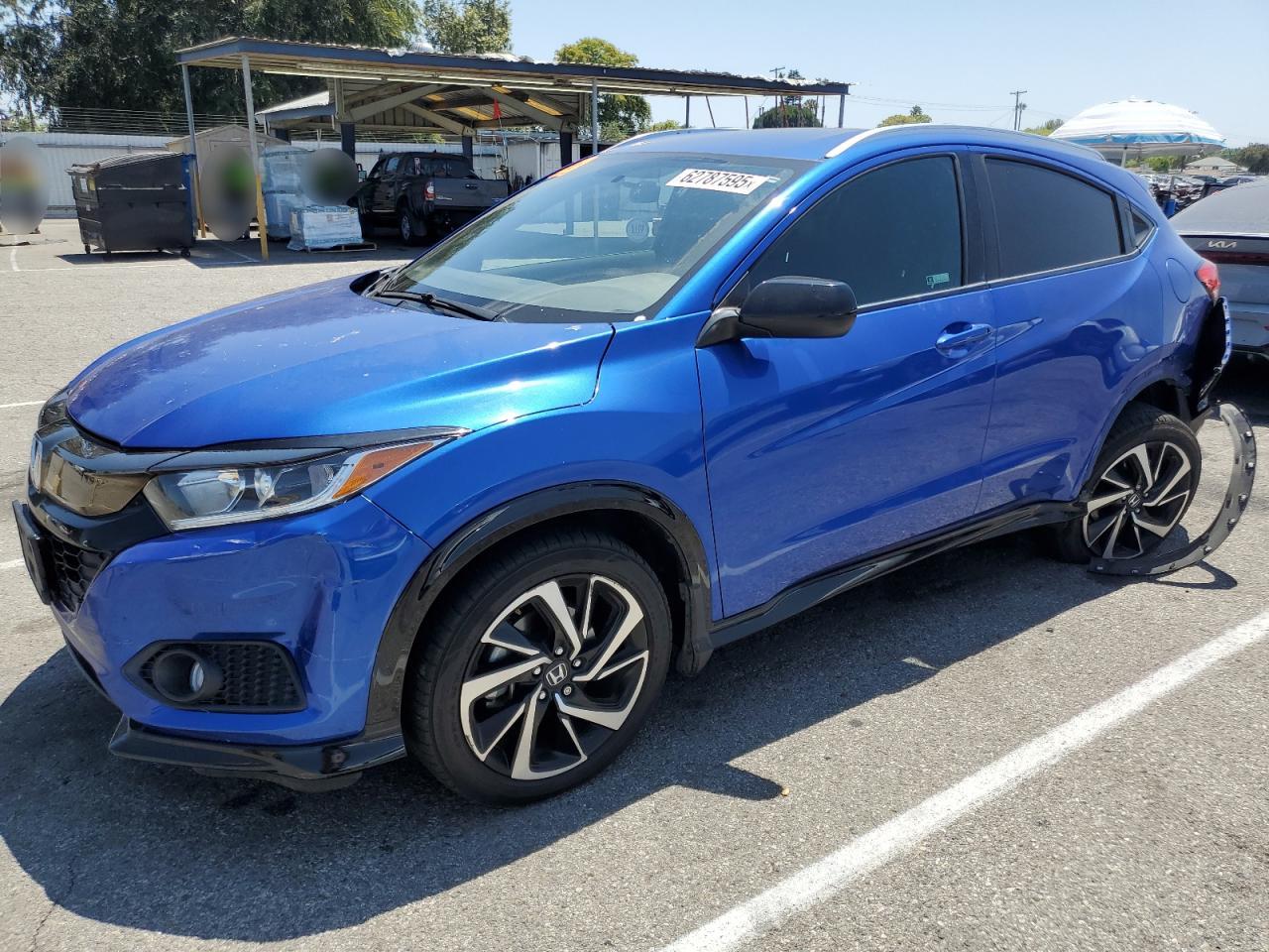 HONDA HR-V SPORT 2019