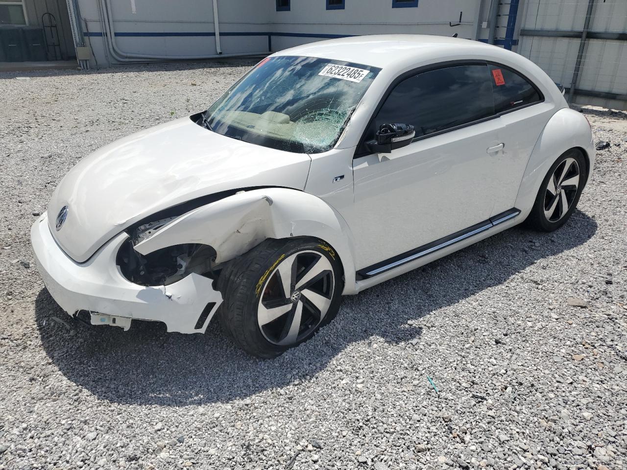 VOLKSWAGEN BEETLE TURBO 2014