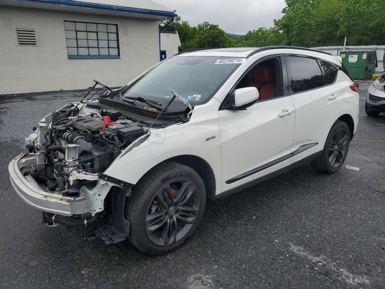 ACURA RDX A-SPEC 2019