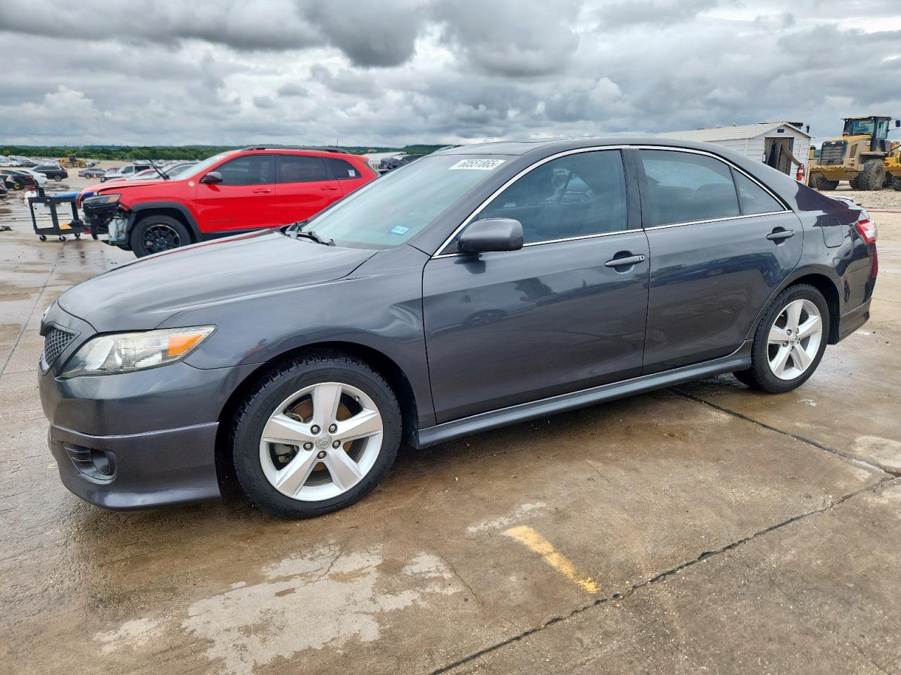 TOYOTA CAMRY BASE 2011