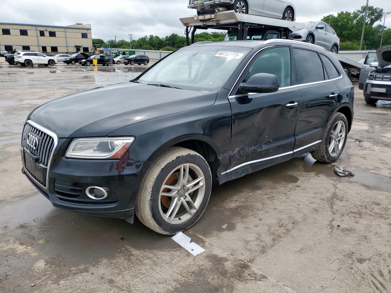 AUDI Q5 PREMIUM 2015
