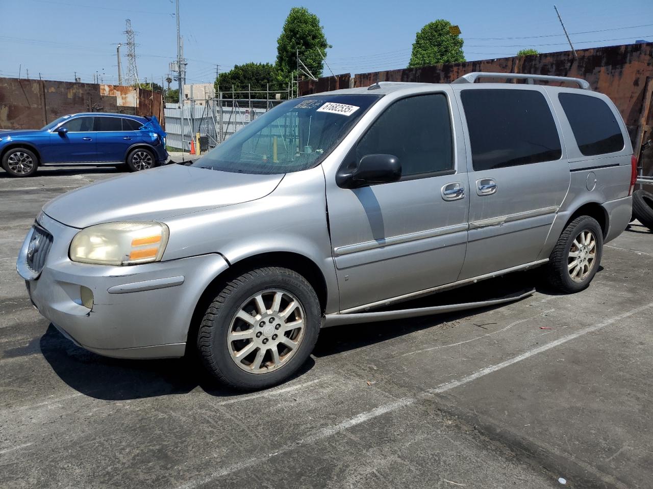 BUICK TERRAZA CX 2006
