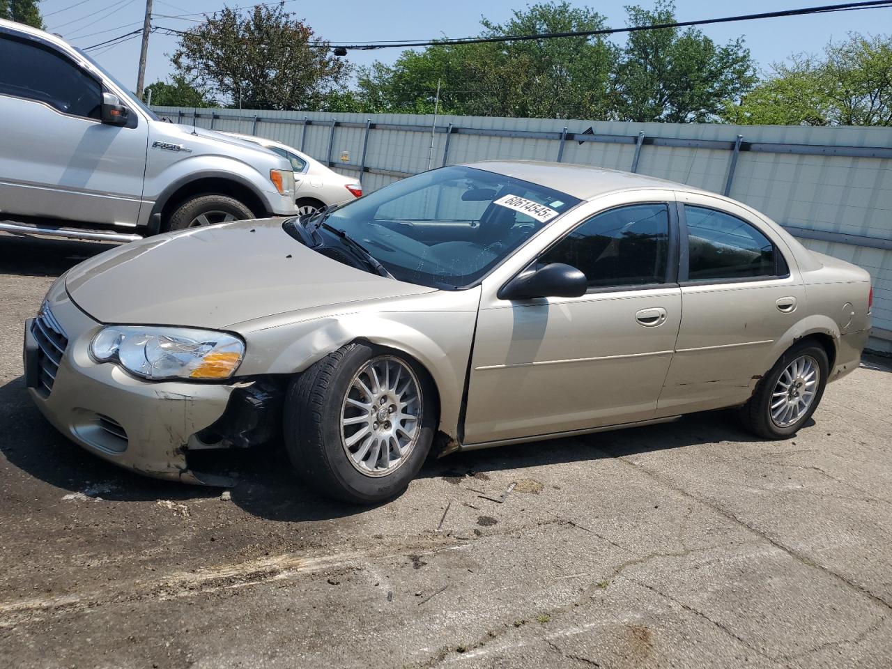 CHRYSLER SEBRING 2005