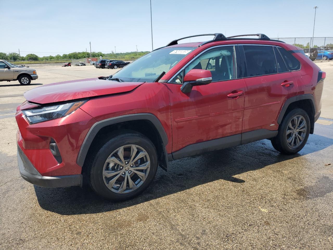 TOYOTA RAV4 XLE PREMIUM 2024