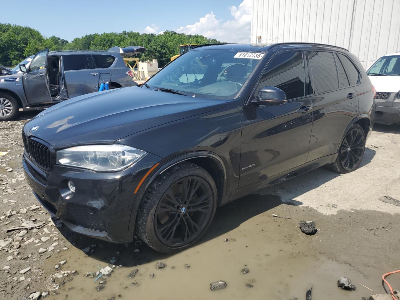 BMW X5 XDRIVE5 2018