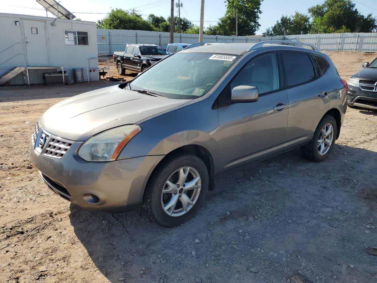 NISSAN ROGUE S 2009
