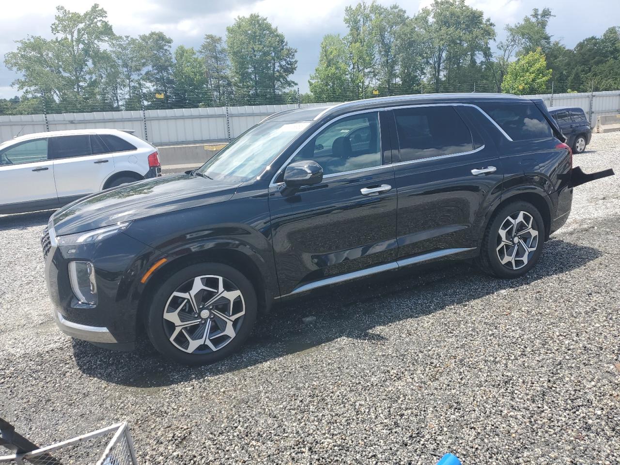 HYUNDAI PALISADE C 2022