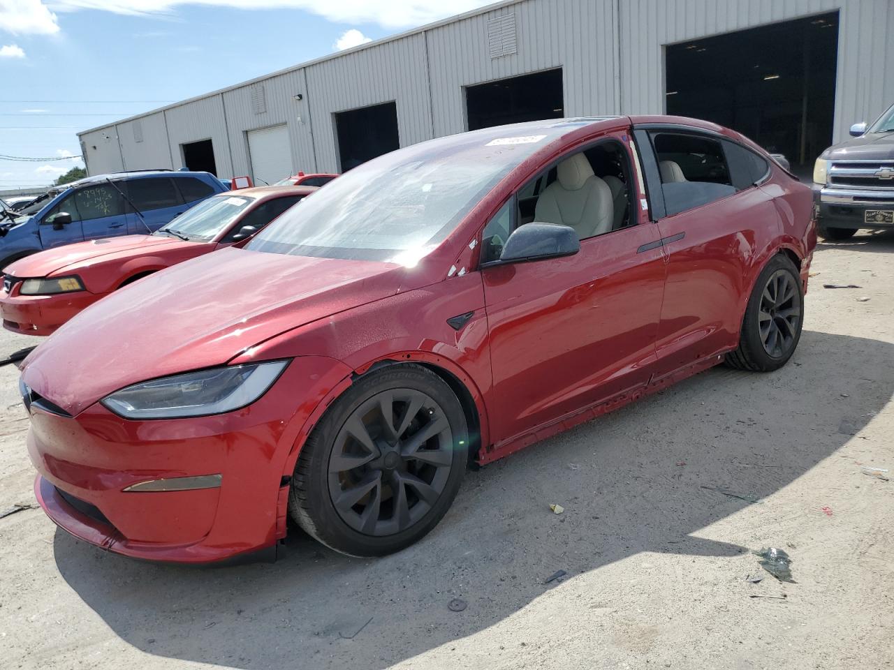 TESLA MODEL X 2023