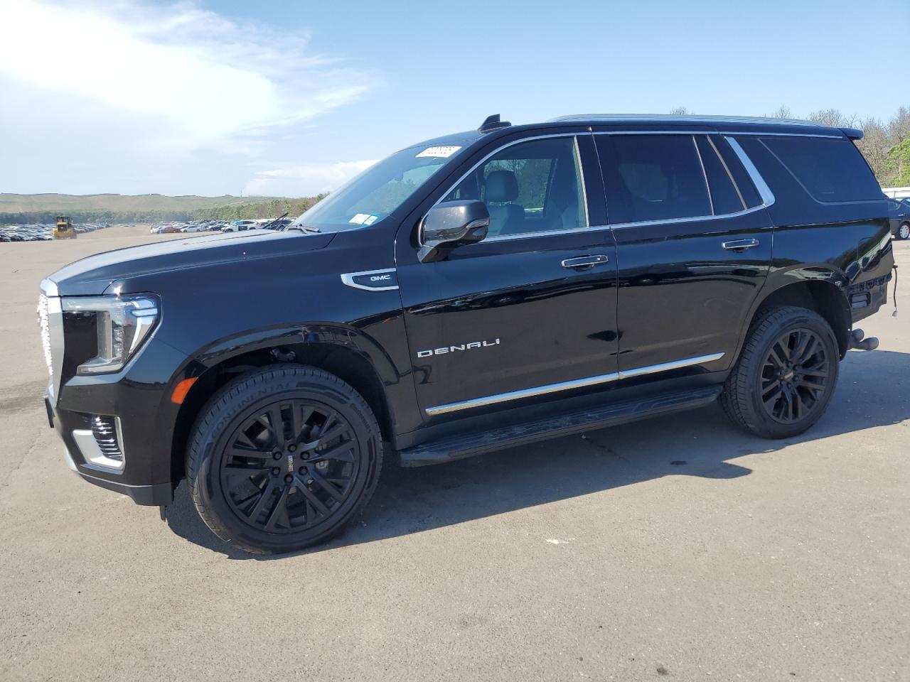 GMC YUKON 2021