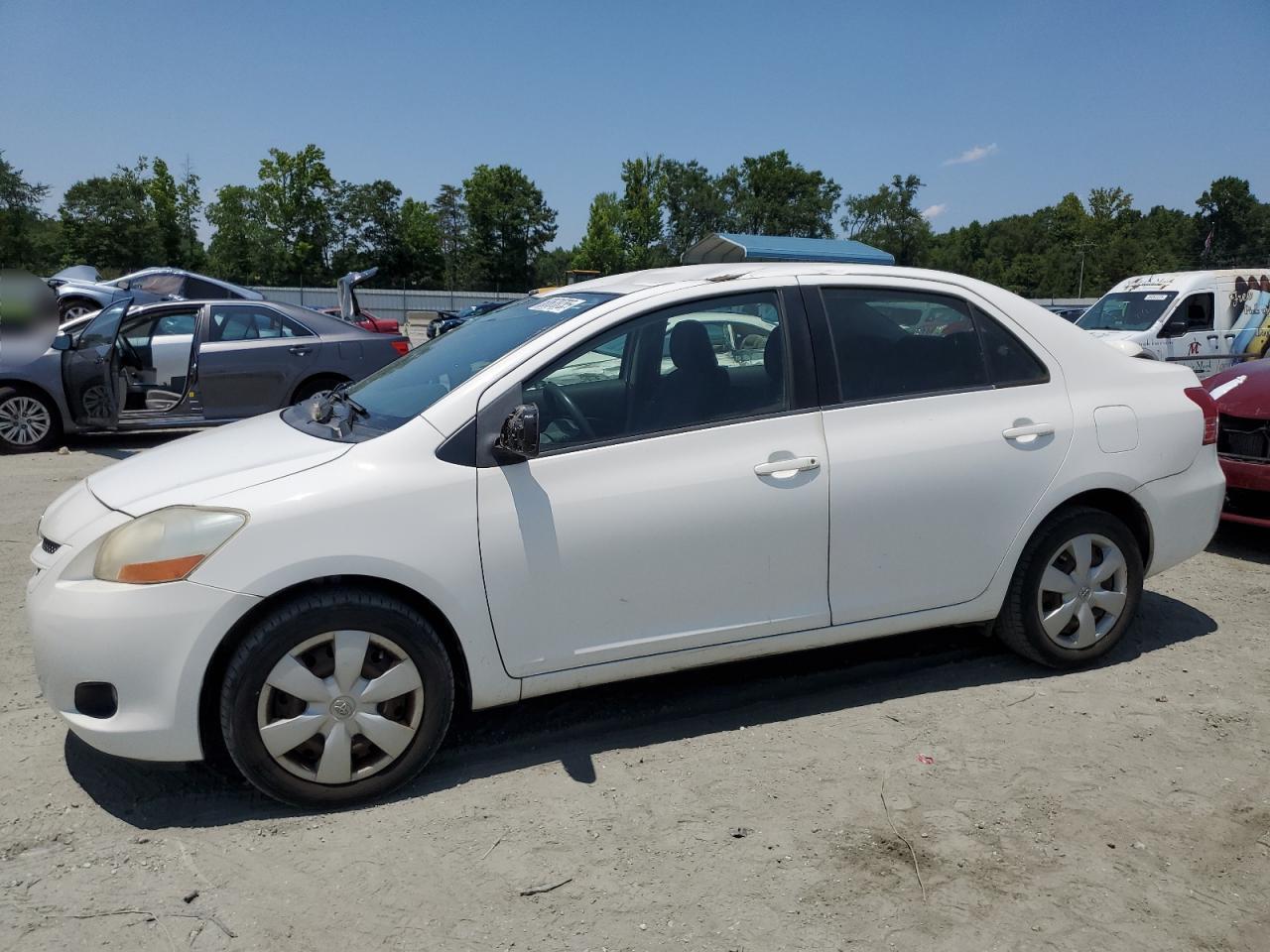 TOYOTA YARIS 2007