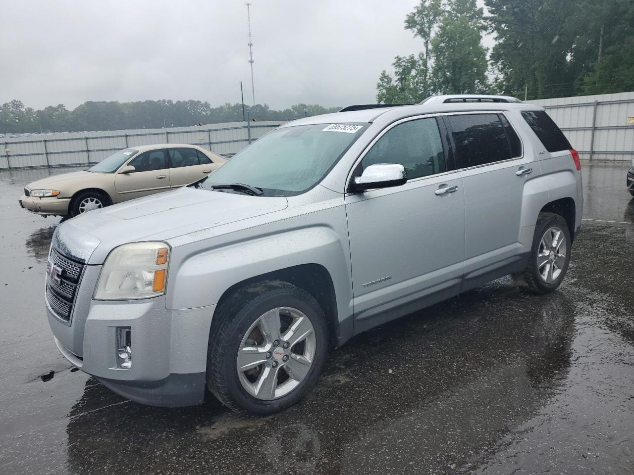 GMC TERRAIN SL 2014