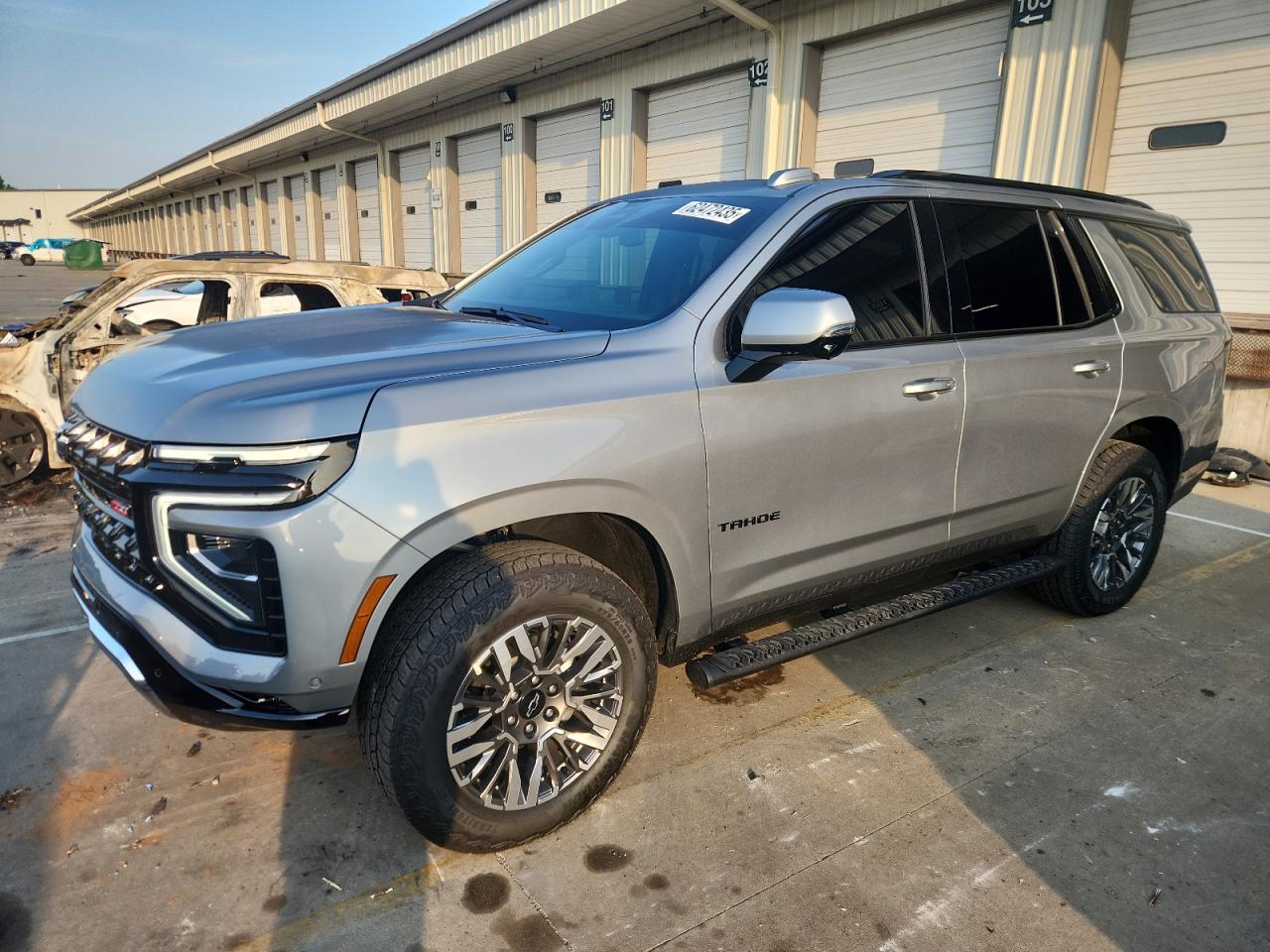 CHEVROLET TAHOE K150 2025