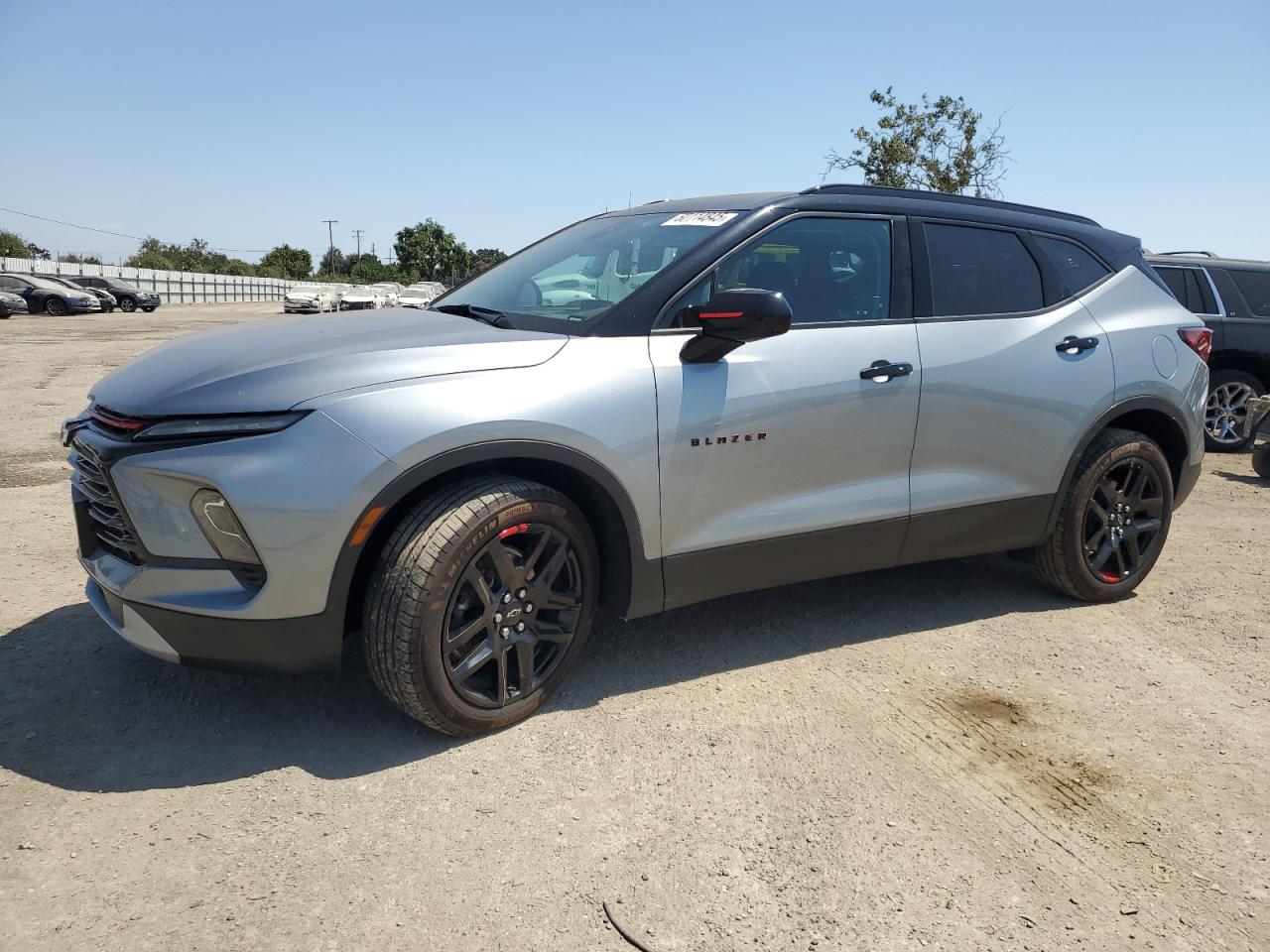 CHEVROLET BLAZER 2LT 2024