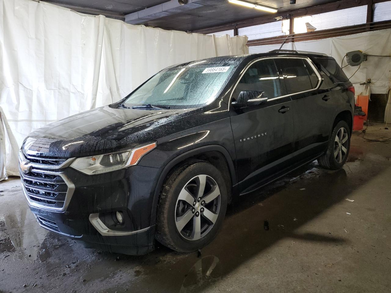 CHEVROLET TRAVERSE L 2018
