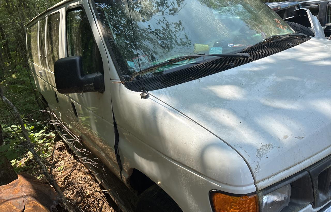 FORD ECONOLINE 2004