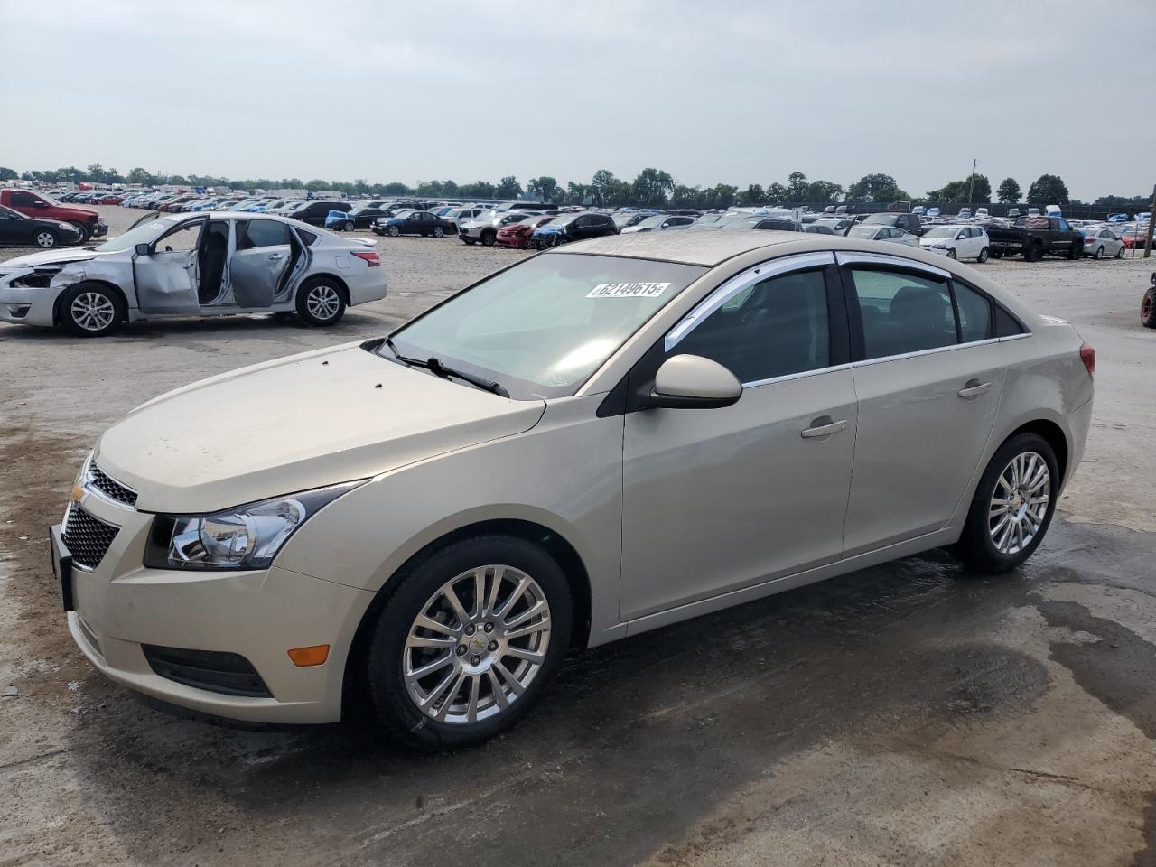 CHEVROLET CRUZE ECO 2011