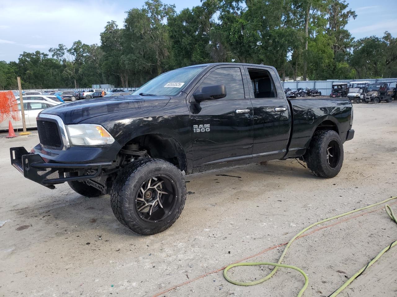 RAM 1500 SLT 2013